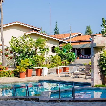 Hotel Pousada Do Buriti Barreirinhas Dış mekan fotoğraf