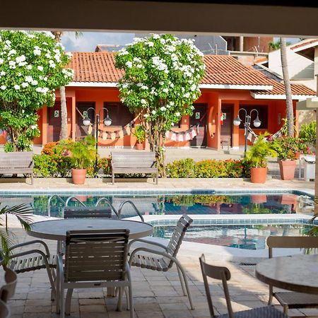 Hotel Pousada Do Buriti Barreirinhas Dış mekan fotoğraf