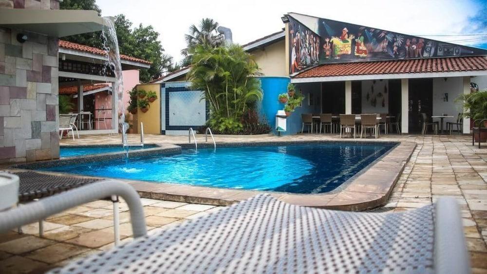 Hotel Pousada Do Buriti Barreirinhas Dış mekan fotoğraf