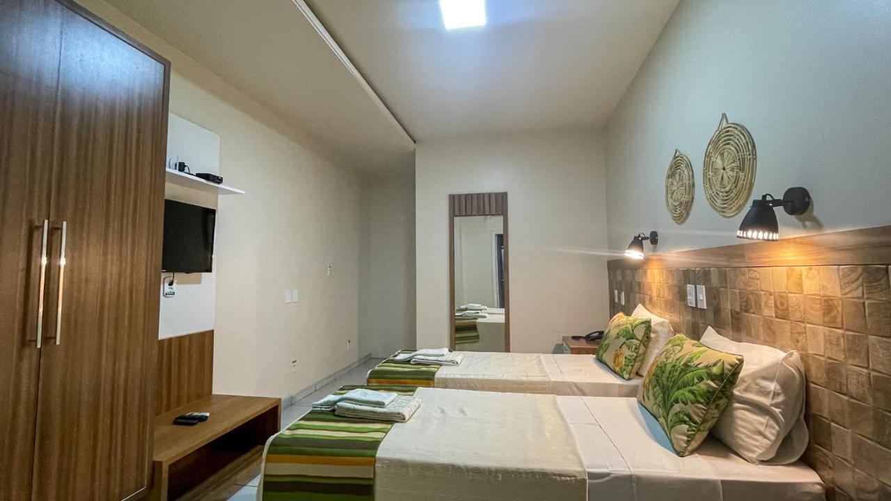 Hotel Pousada Do Buriti Barreirinhas Dış mekan fotoğraf