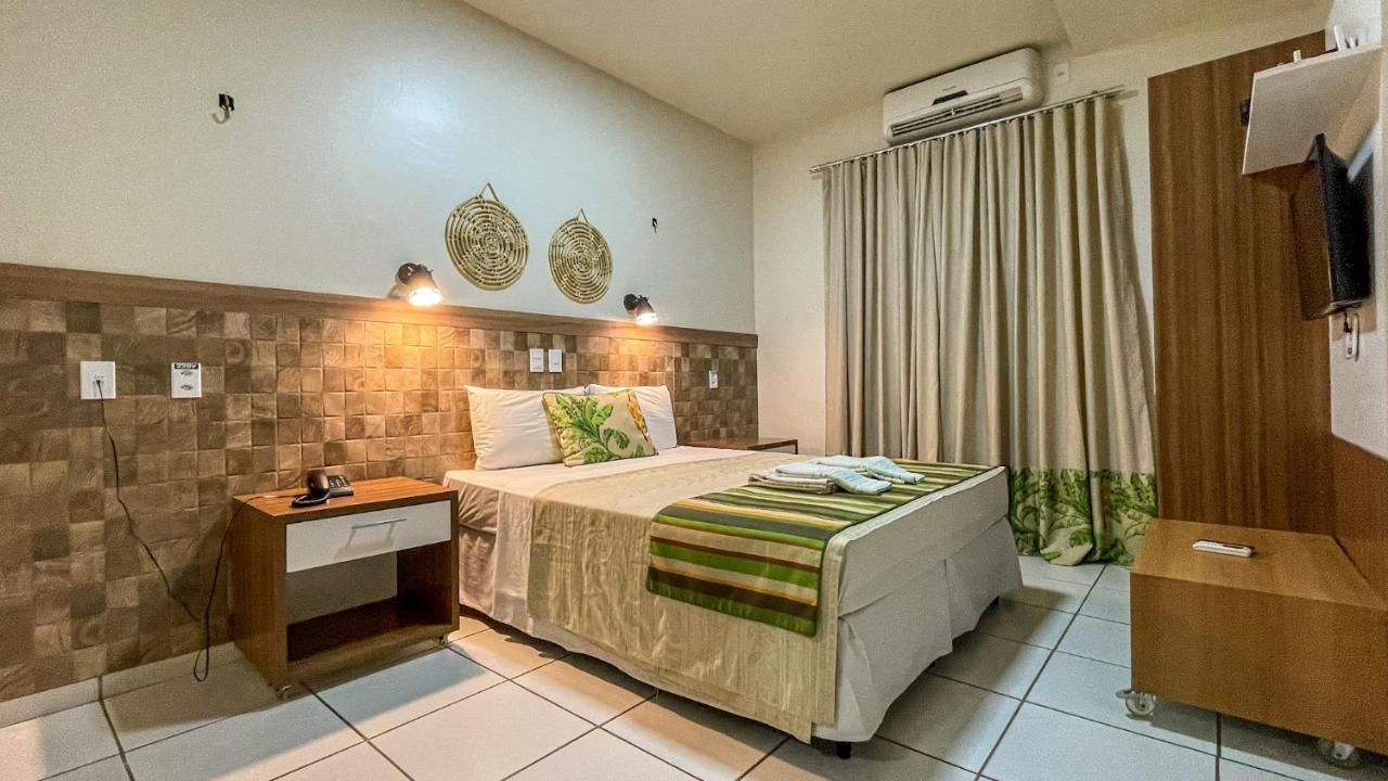 Hotel Pousada Do Buriti Barreirinhas Dış mekan fotoğraf