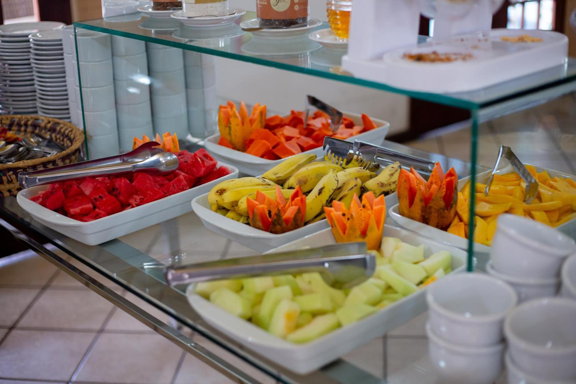 Hotel Pousada Do Buriti Barreirinhas Dış mekan fotoğraf