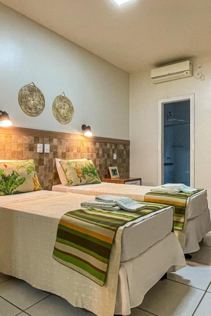 Hotel Pousada Do Buriti Barreirinhas Dış mekan fotoğraf