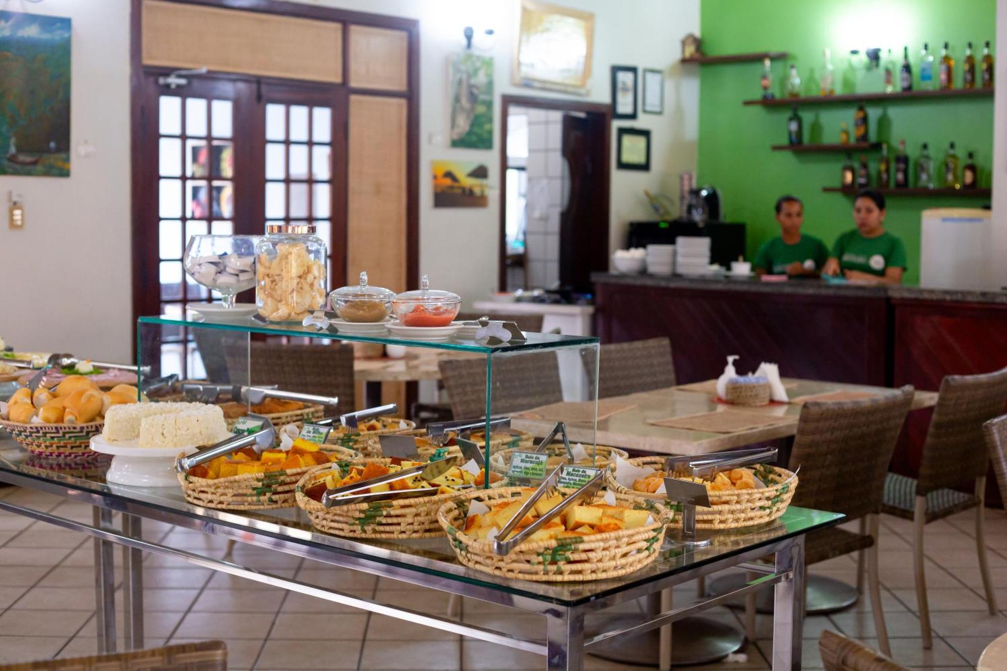 Hotel Pousada Do Buriti Barreirinhas Dış mekan fotoğraf