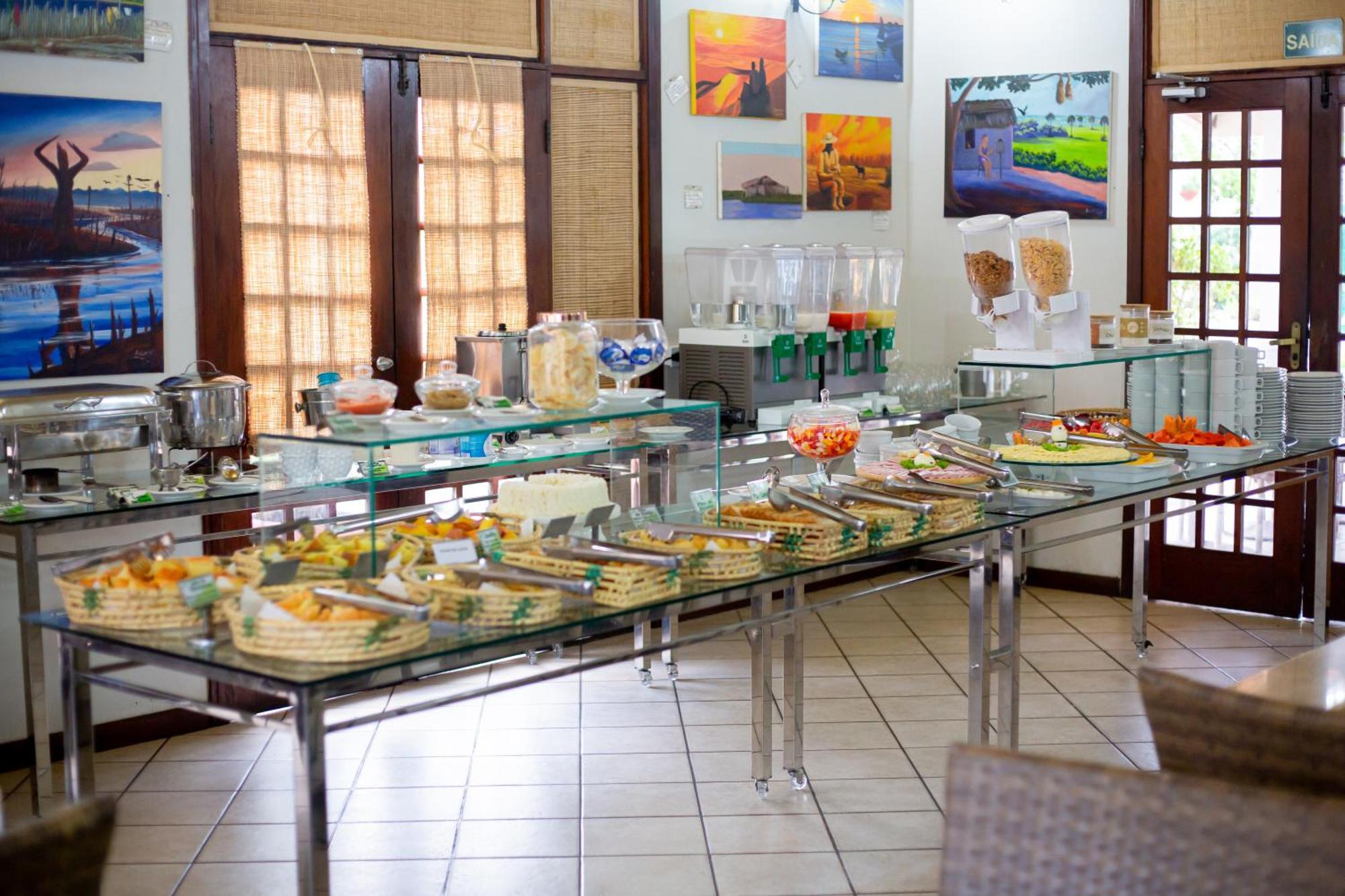 Hotel Pousada Do Buriti Barreirinhas Dış mekan fotoğraf