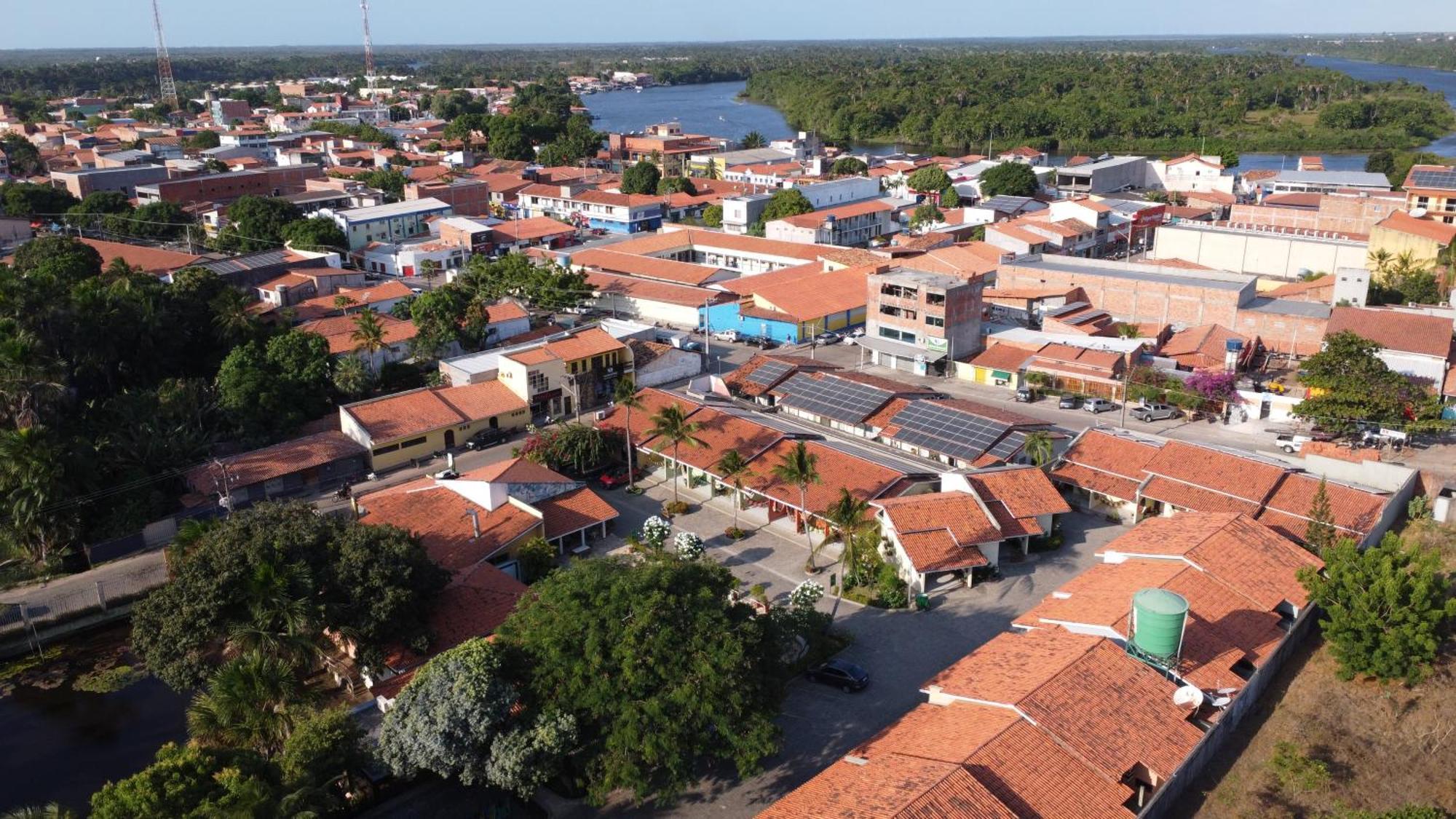 Hotel Pousada Do Buriti Barreirinhas Dış mekan fotoğraf