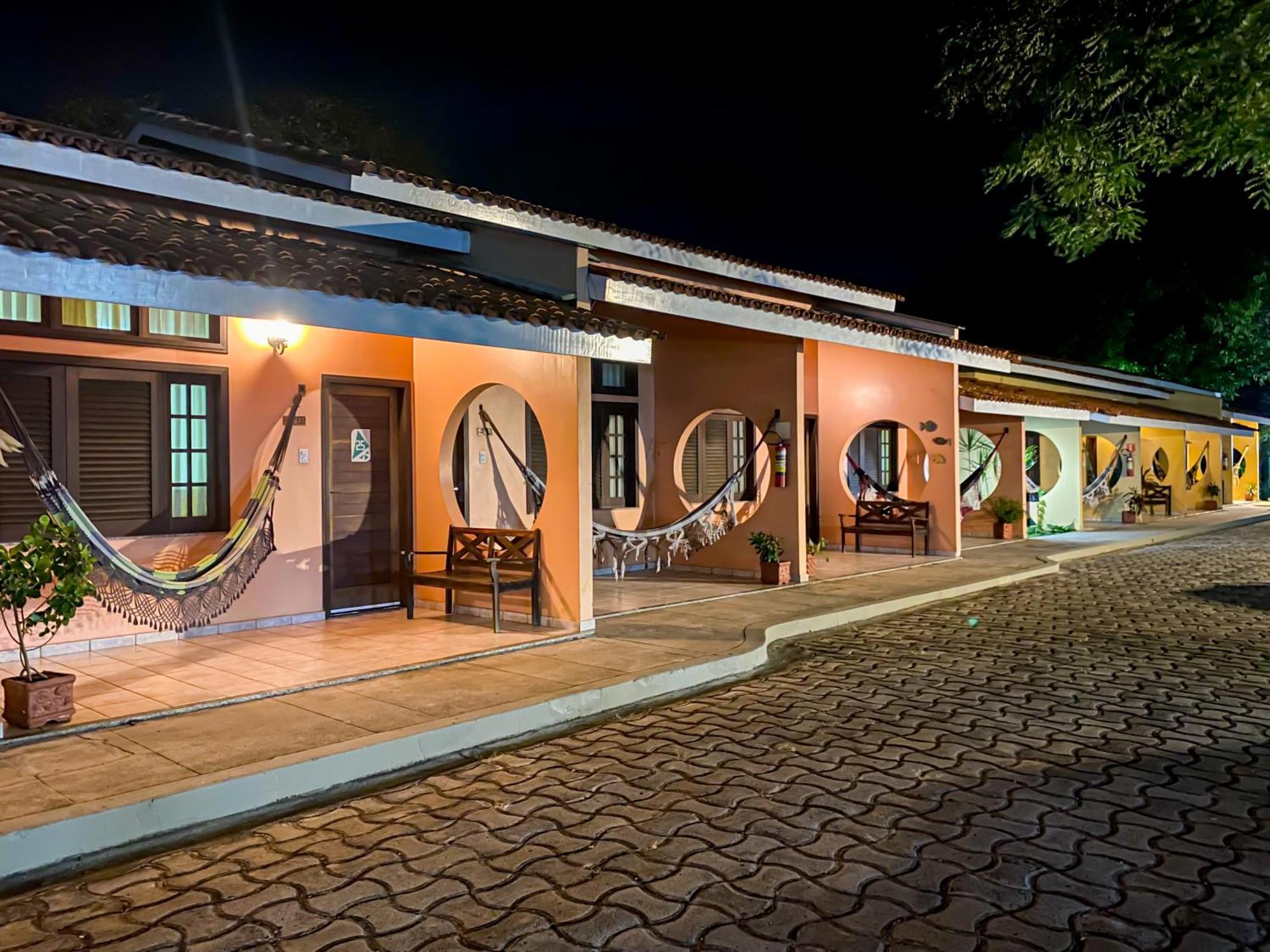 Hotel Pousada Do Buriti Barreirinhas Dış mekan fotoğraf