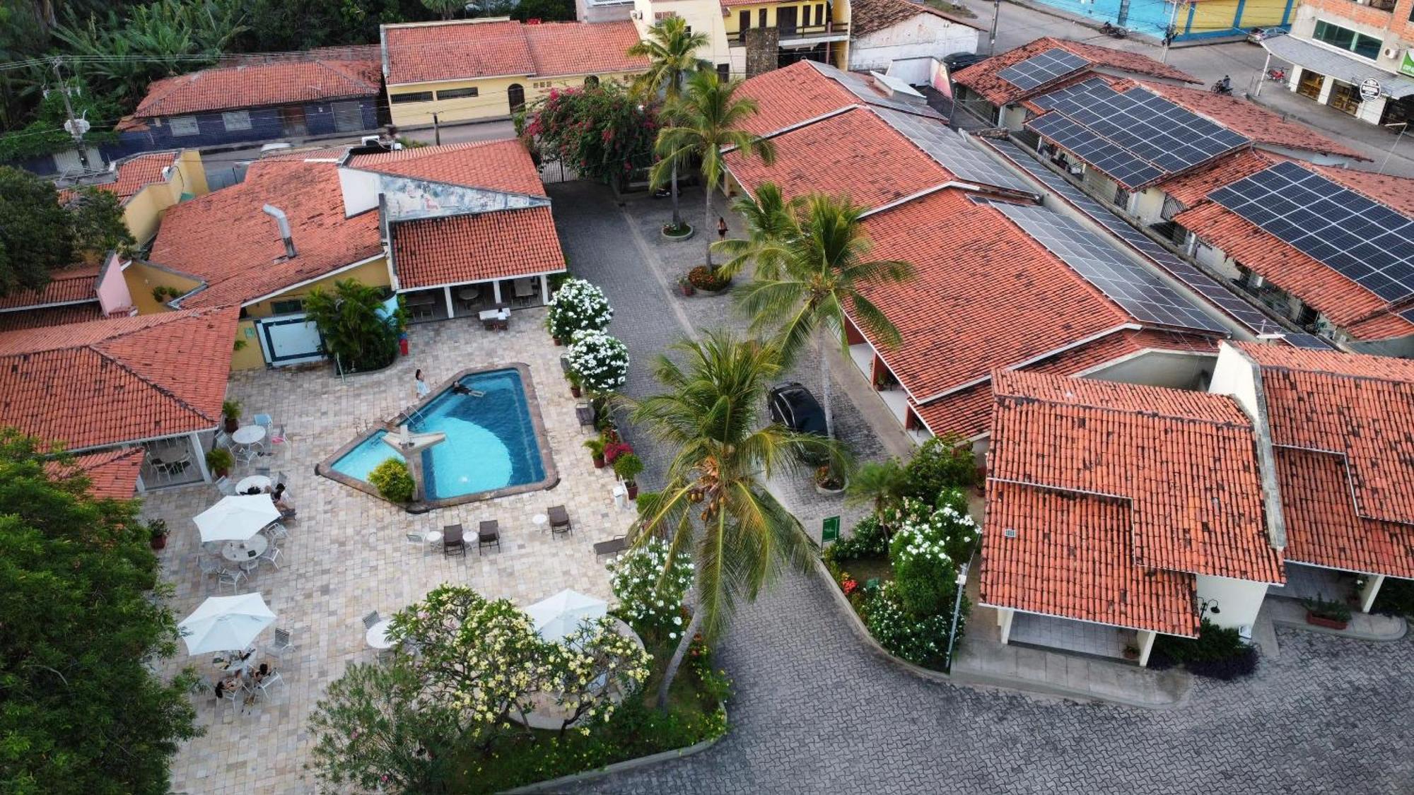 Hotel Pousada Do Buriti Barreirinhas Dış mekan fotoğraf