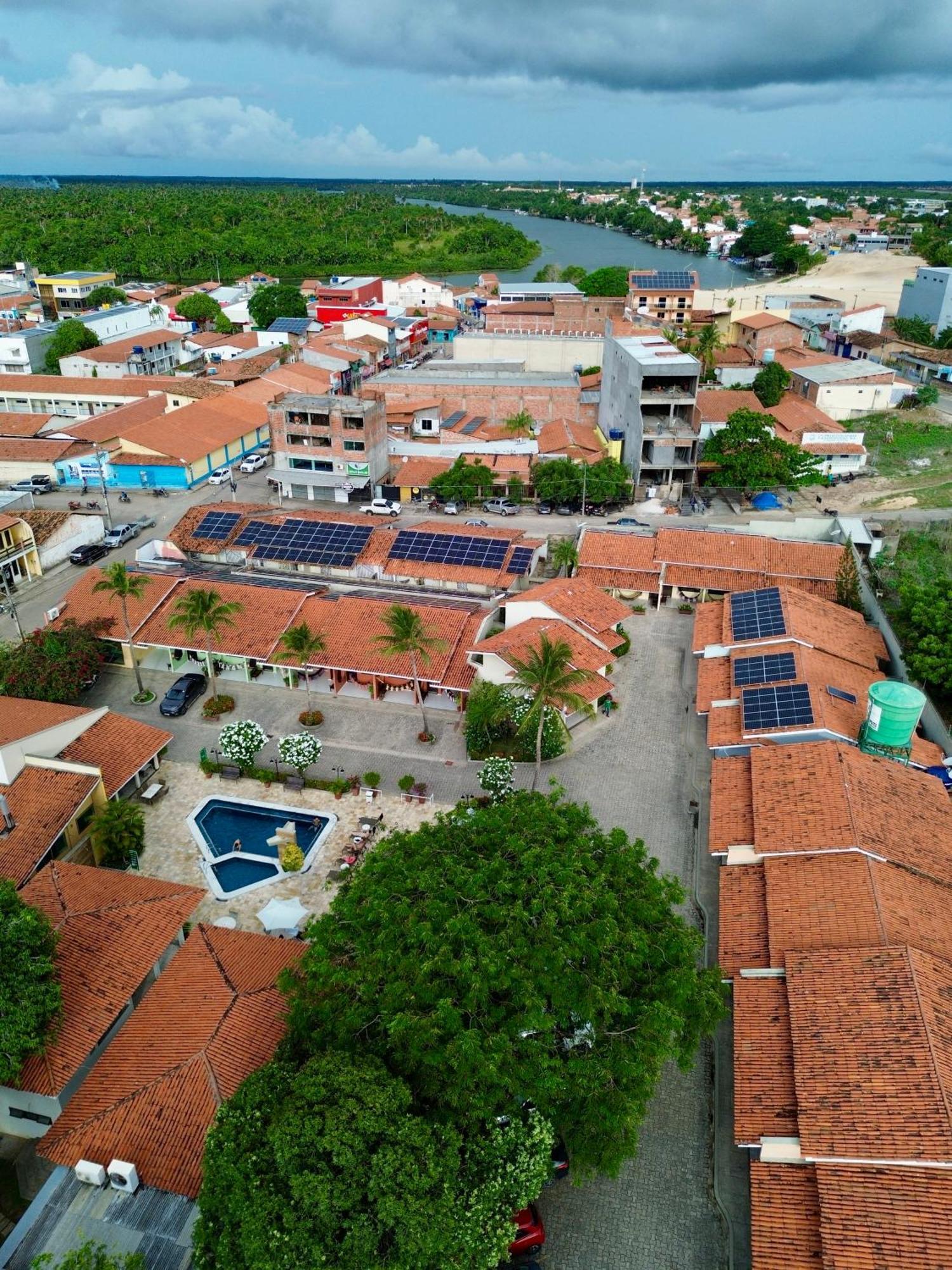 Hotel Pousada Do Buriti Barreirinhas Dış mekan fotoğraf