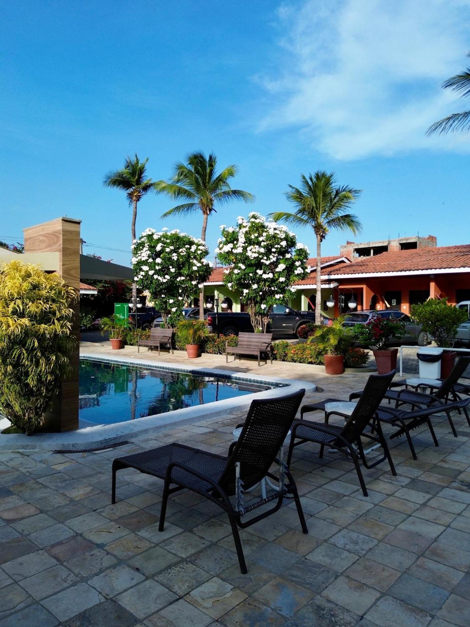 Hotel Pousada Do Buriti Barreirinhas Dış mekan fotoğraf