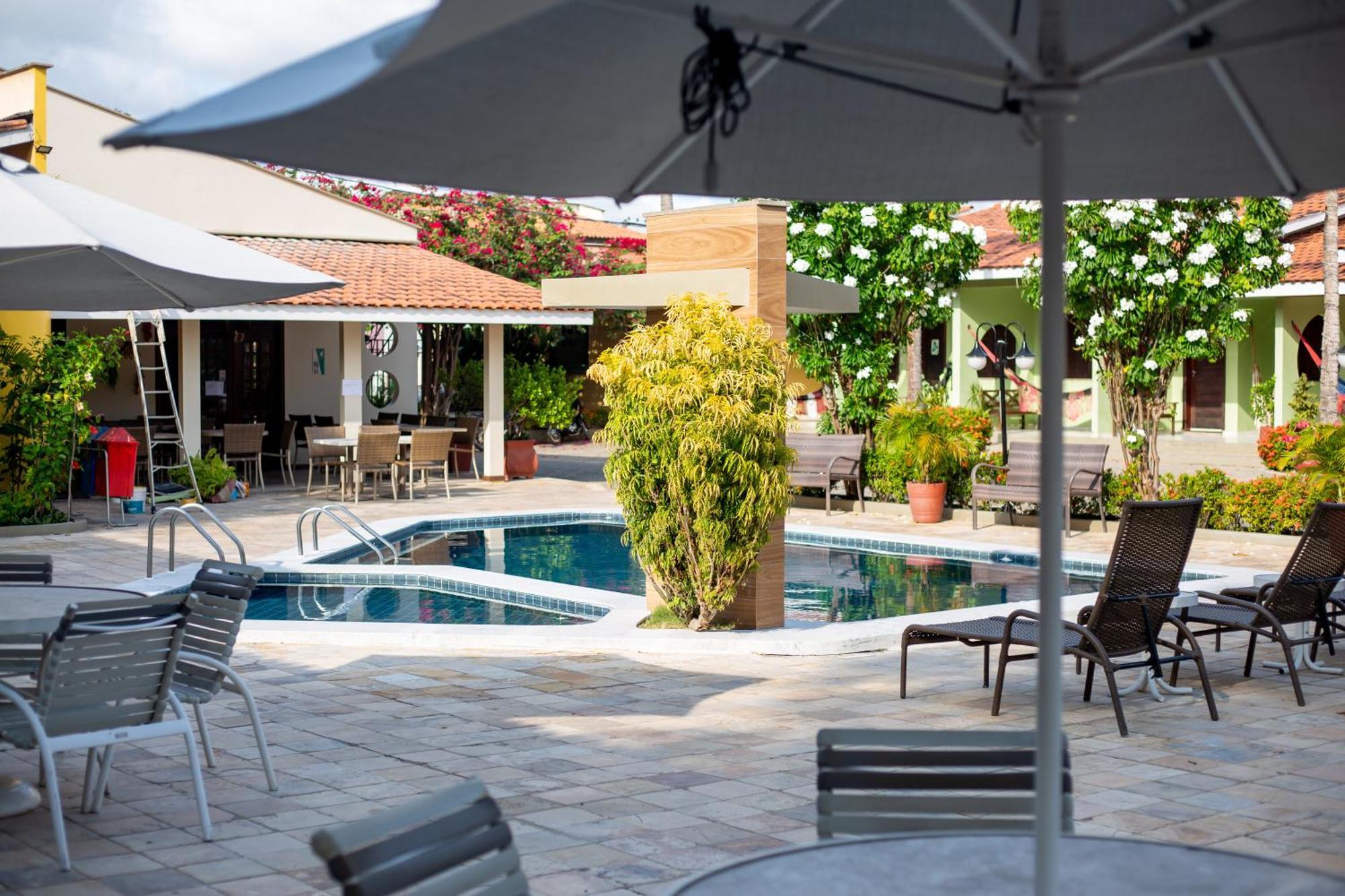 Hotel Pousada Do Buriti Barreirinhas Dış mekan fotoğraf