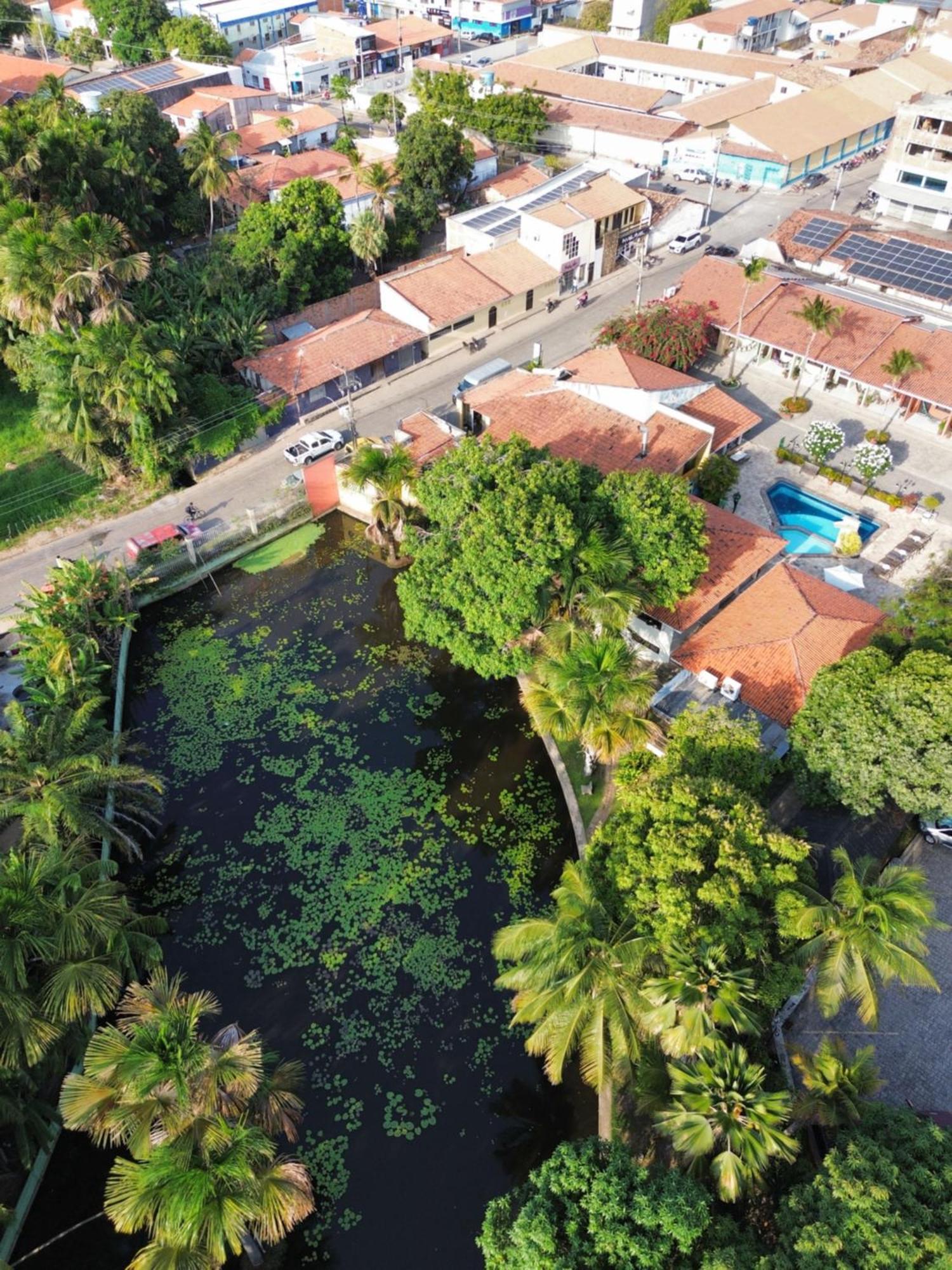 Hotel Pousada Do Buriti Barreirinhas Dış mekan fotoğraf