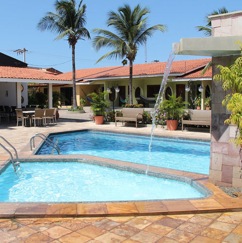 Hotel Pousada Do Buriti Barreirinhas Dış mekan fotoğraf
