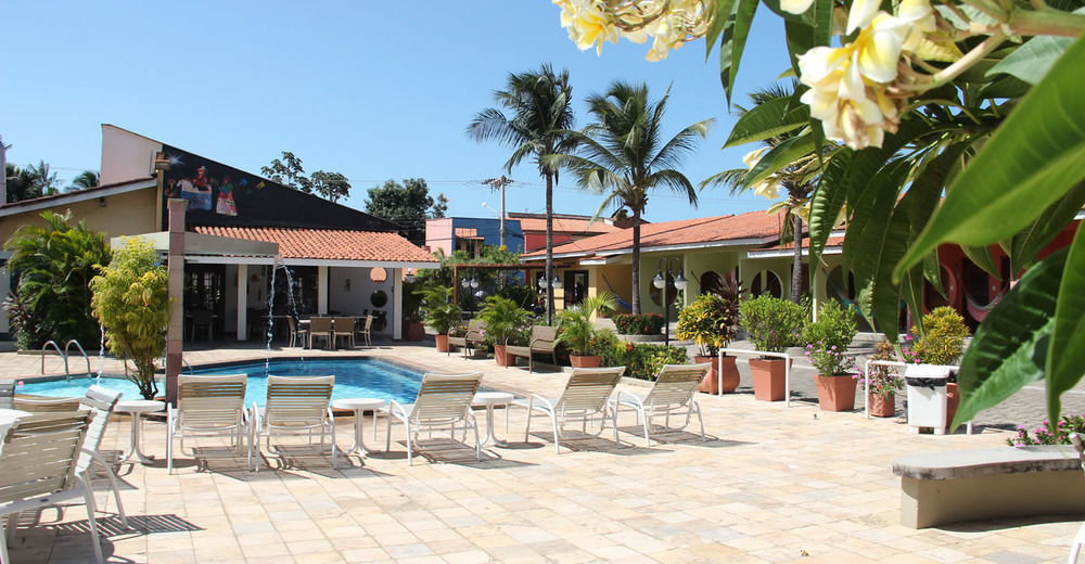 Hotel Pousada Do Buriti Barreirinhas Dış mekan fotoğraf